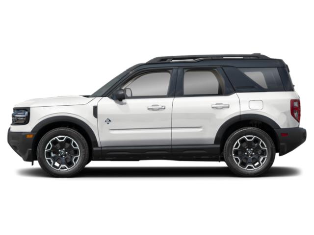 New 2025 Ford Bronco Sport Outer Banks Crossovers