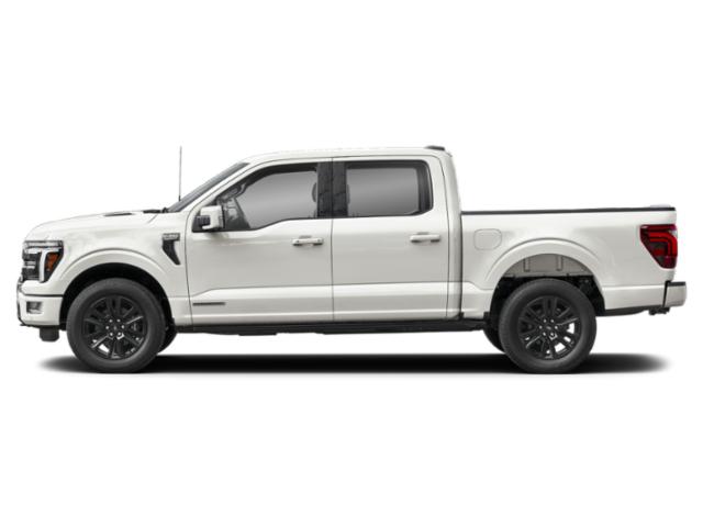Used 2025 Ford F-150 Platinum Trucks