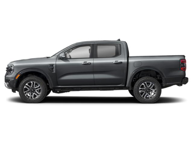 New 2025 Ford Ranger LARIAT Trucks