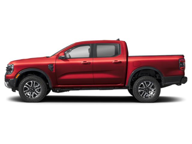 New 2025 Ford Ranger LARIAT Trucks