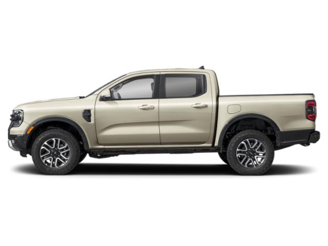 New 2025 Ford Ranger LARIAT Trucks