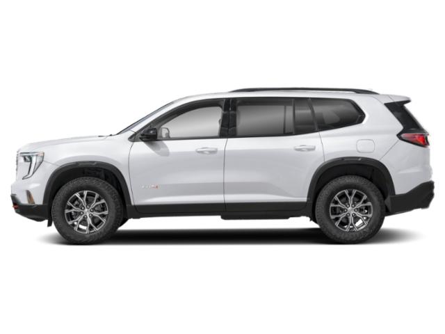 New 2025 GMC Acadia  AT4 Crossovers