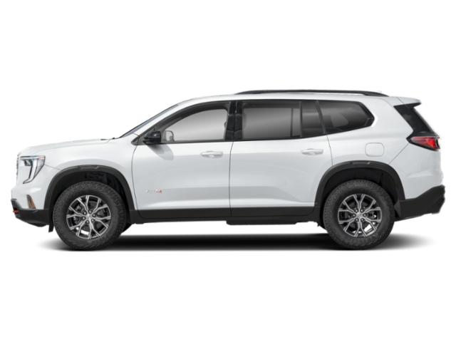 New 2025 GMC Acadia  AT4 Crossovers