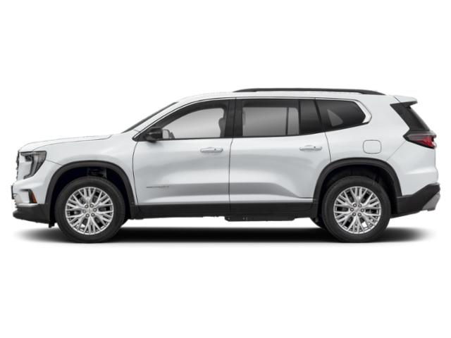 Used 2025 GMC Acadia  Elevation Crossovers