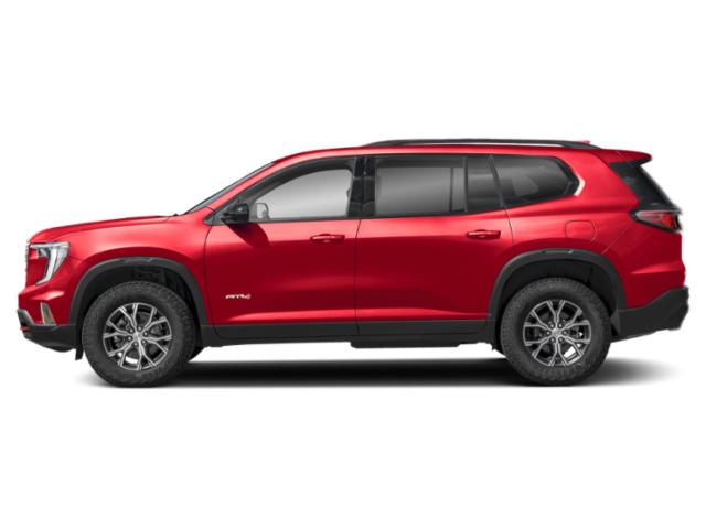 New 2025 GMC Acadia  AT4 Crossover