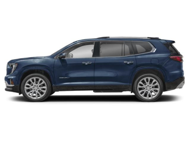 2025 GMC Acadia