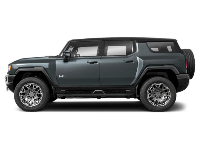 2025 GMC HUMMER EV SUV