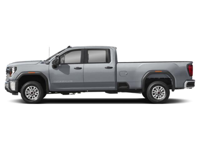 New 2025 GMC Sierra 2500HD AT4X Truck