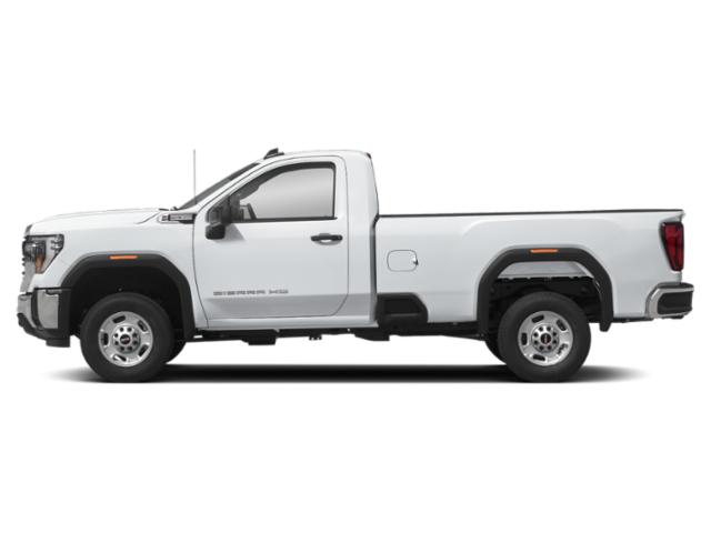 New 2025 GMC Sierra 2500HD Pro Truck