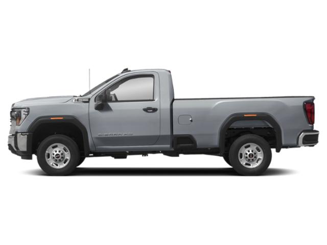 2025 GMC Sierra 2500