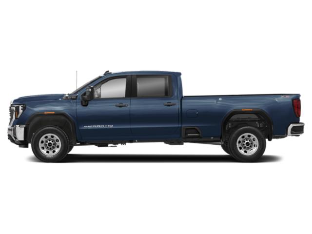 2025 GMC Sierra 3500