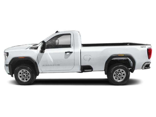 2025 GMC Sierra 3500