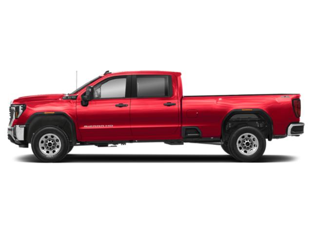Used 2025 GMC Sierra 3500HD AT4 Trucks