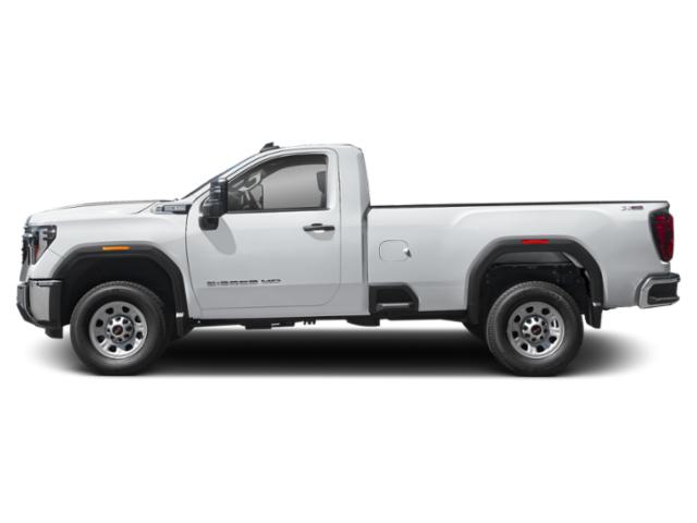 New 2025 GMC Sierra 3500HD Pro Trucks