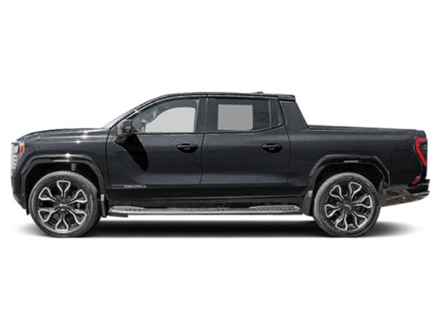 2025 GMC Sierra Ev