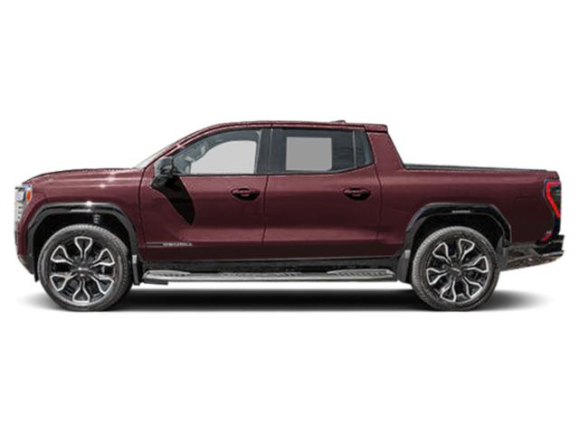 2025 GMC Sierra Ev