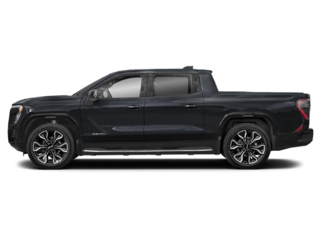 2025 GMC Sierra Ev