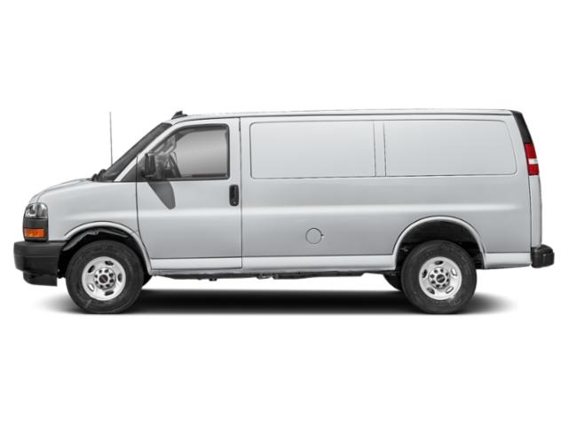 New 2025 GMC Savana Cargo Van  2500 135 Van