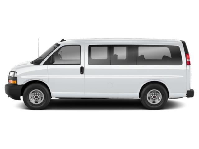 2025 GMC Savana's photo