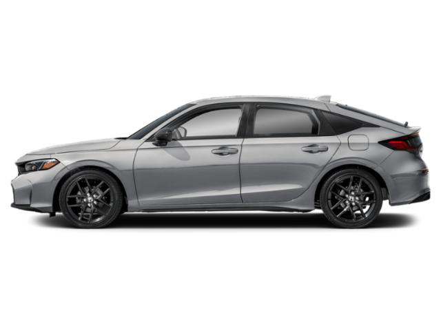 New 2025 Honda Civic Hatchback Sport Car