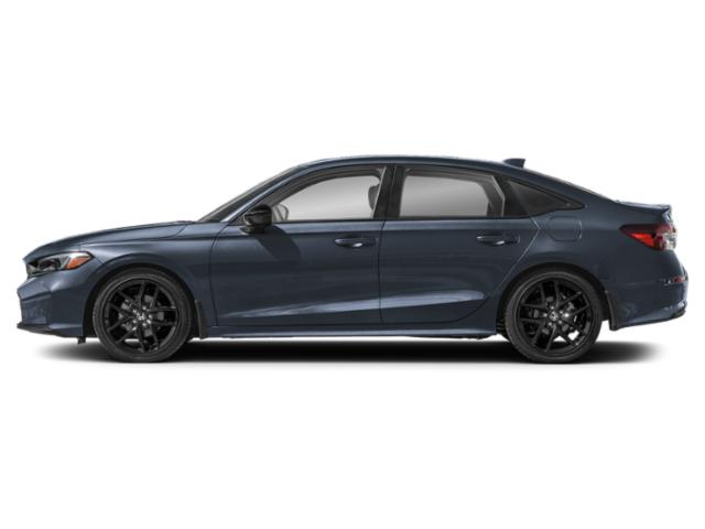 Used 2025 Honda Civic Sedan Sport Cars