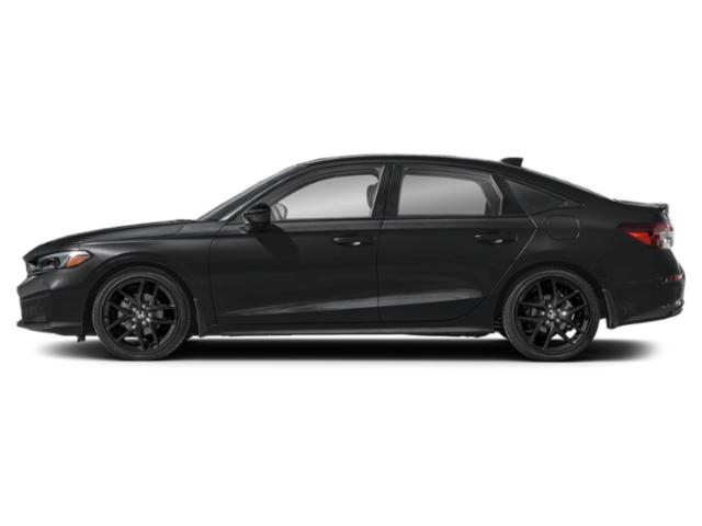 Used 2025 Honda Civic Sedan Sport Cars