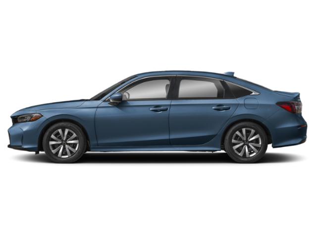 Used 2025 Honda Civic Sedan LX Cars