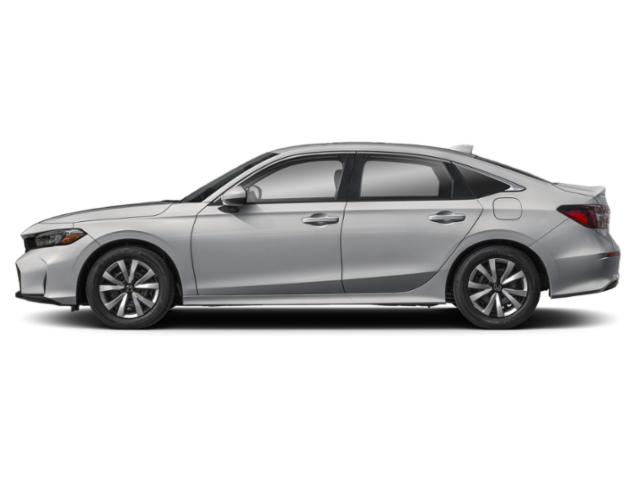 Used 2025 Honda Civic Sedan LX Cars