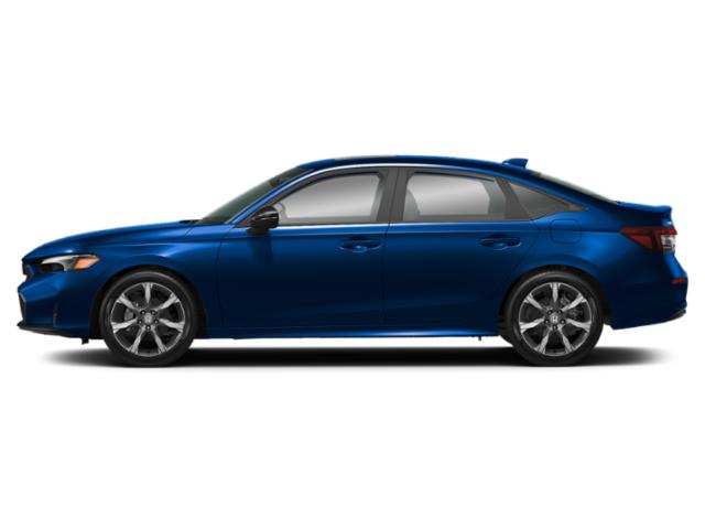 New 2025 Honda Civic Sedan Hybrid Sport Touring Car