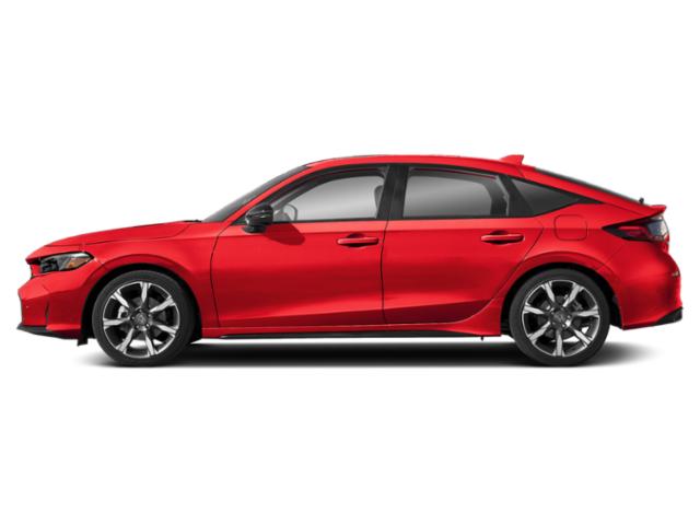 New 2025 Honda Civic Hatchback Hybrid Sport Touring Car