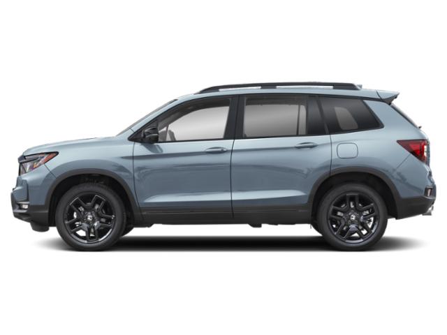 2025 Honda Passport