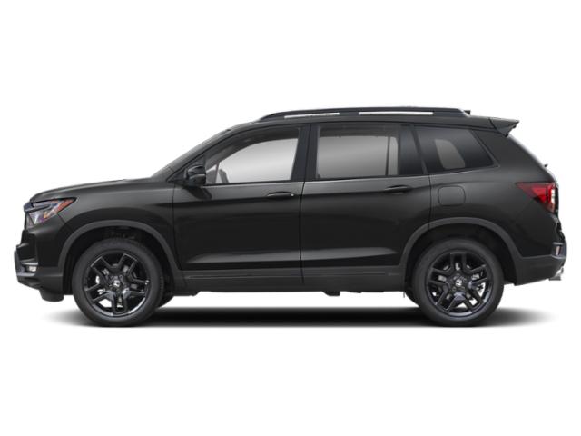 New 2025 Honda Passport Black Edition Crossover