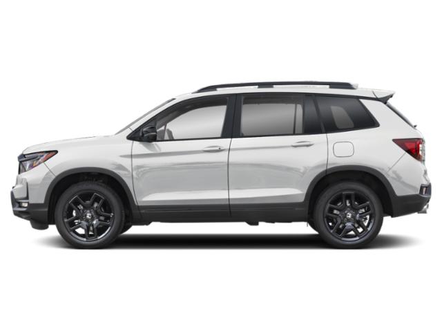 New 2025 Honda Passport Black Edition Crossover