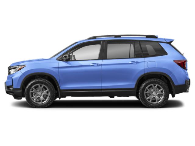 2025 Honda Passport