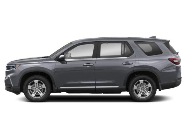 New 2025 Honda Pilot EX-L SUV