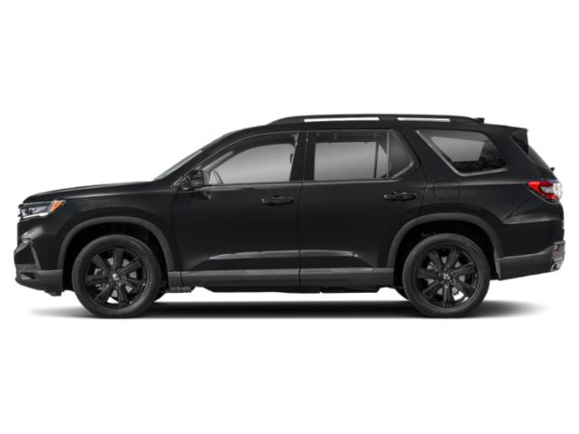 New 2025 Honda Pilot Black Edition SUV