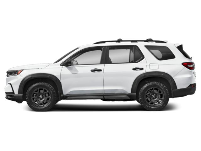 New 2025 Honda Pilot TrailSport SUVs