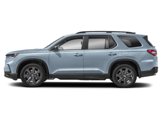 Used 2025 Honda Pilot Sport SUVs