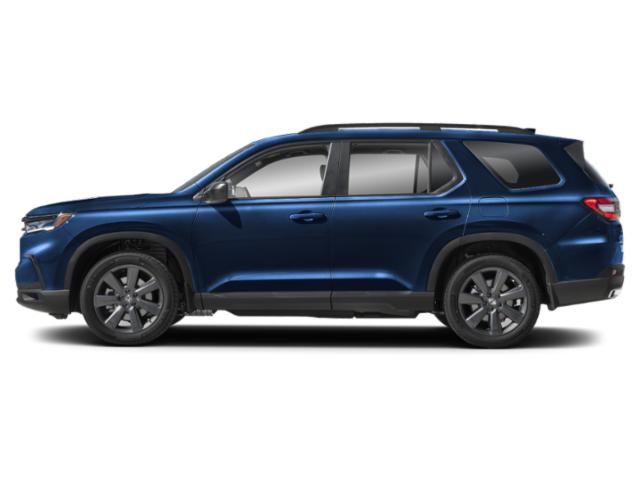 Used 2025 Honda Pilot Sport SUVs