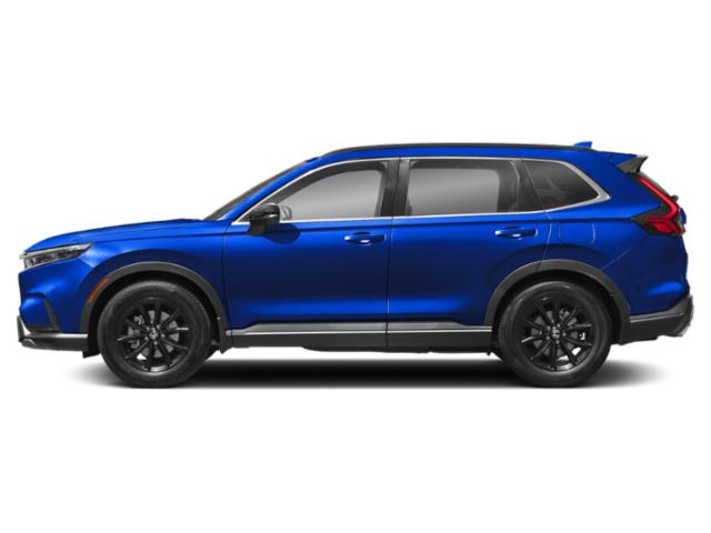 New 2025 Honda CR-V Hybrid Sport-L Crossover