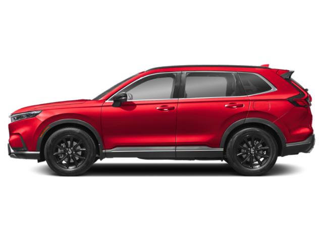 New 2025 Honda CR-V Hybrid Sport-L Crossover