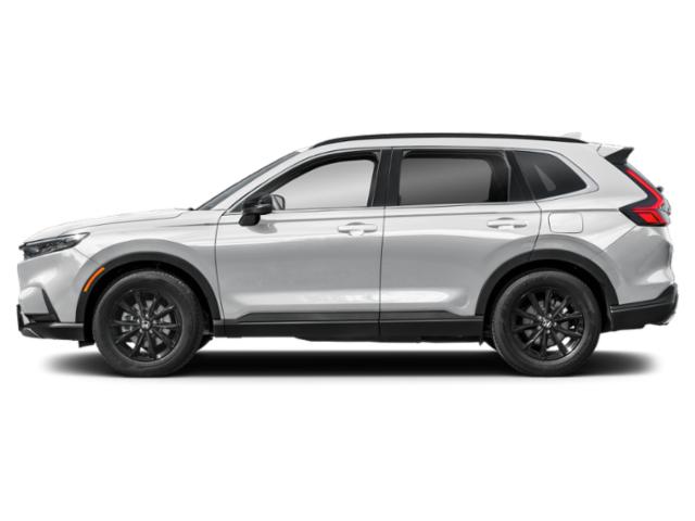 Used 2025 Honda CR-V Hybrid Sport Crossovers