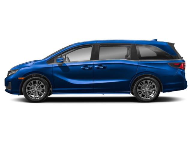 New 2025 Honda Odyssey Touring Van