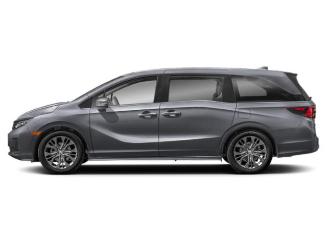 New 2025 Honda Odyssey Touring Van