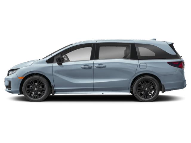 New 2025 Honda Odyssey Sport-L Vans