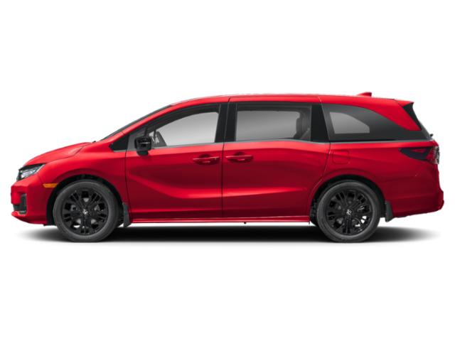 2025 Honda Odyssey