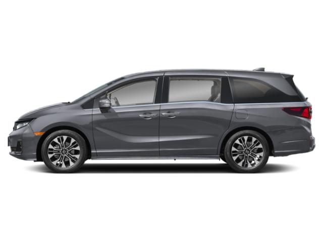 New 2025 Honda Odyssey Elite Van