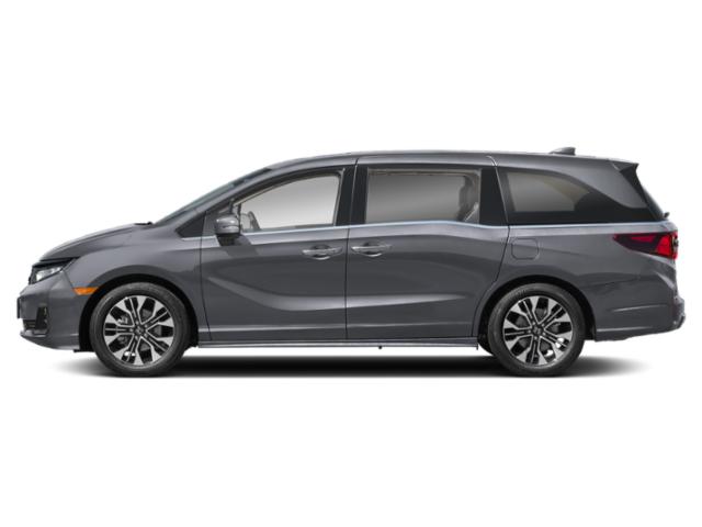 New 2025 Honda Odyssey Elite Vans