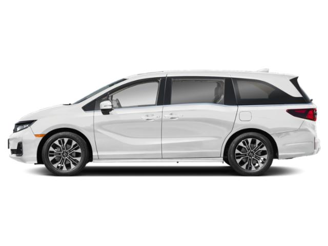 2025 Honda Odyssey