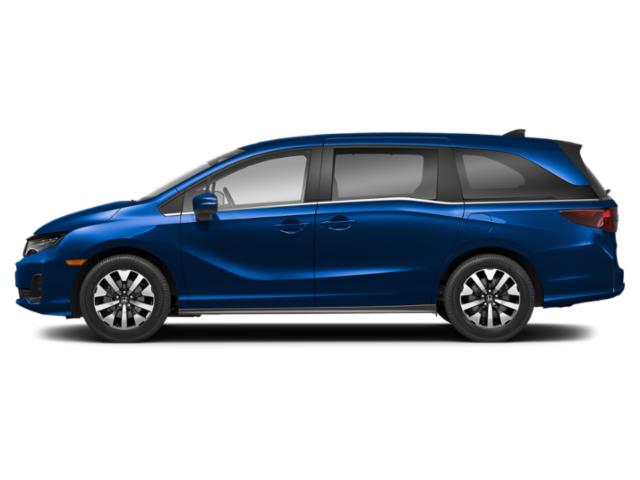 2025 Honda Odyssey